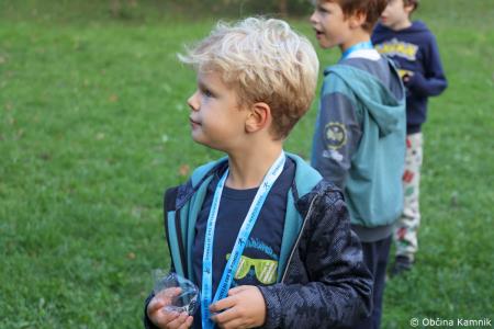 Uspešno izveden 6. dobrodelni tek in pohod v Kamniku  (79)